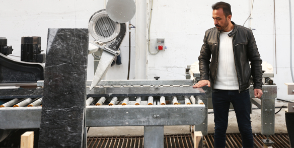 Yeryüzünün güzelliğini evinize taşıyoruz.