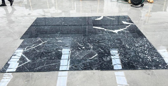 Mermerin gücü, bizim ustalığımızla birleşiyor.